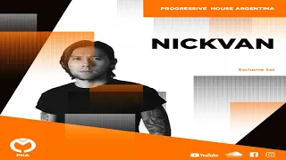 Nickvan - Progressive House Argentina - (Indonesia)