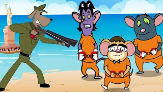 Rat-A-Tat | Don's American Independence Day & Hand Cuffed Mouse |Chotoonz Kids Funny #Cartoon Videos