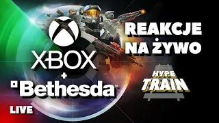 Xbox + Bethesda - reakcje na żywo | E3 2021