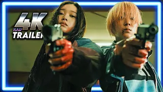 Baby Assassins 2 | Official Trailer (4K)