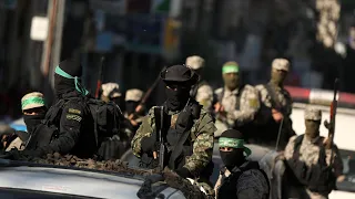 Hamas 'responsible' for Israel's 'moral conundrum'