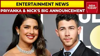 'We Are Overjoyed': Priyanka Chopra & Nick Jonas Welcome Baby Via Surrogate | Entertainment News