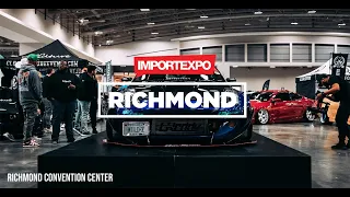 IMPORT EXPO RICHMOND VIRGINIA 2023 POV
