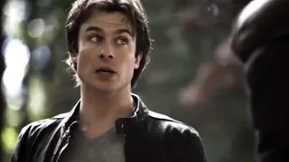 Damon e o seu SARCASMO! Parte 3