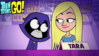 Meeting Voice Actors | Episode Creative Geniuses | Teen Titans Go! | Season 07 Full 2021