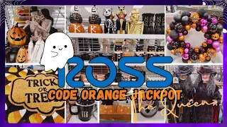 🔥🎃👑Ross Jackpot Shop With Me!!Code ORANGE Halloween 2023 Home Decor at Amazing Low Prices!!🔥🎃👑