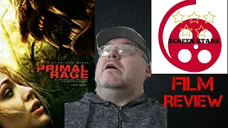 Primal Rage (2018) Horror Film Review