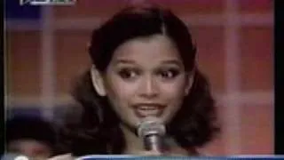 Melanie Marquez Bb. Pilipinas 1979 (Q&A)