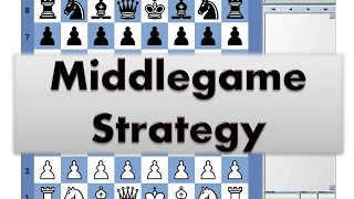 Middlegame Strategy #009:  The Greek Gift - Sac on h7