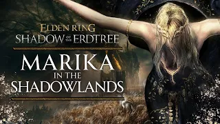 Why Marika Entered the Shadowlands! | Elden Ring