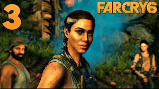 FarCry 6. Прохождение. Часть 3 (Уничтожение плантаций)