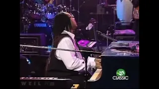 Stevie wonder my cherie amour - live in London 1995