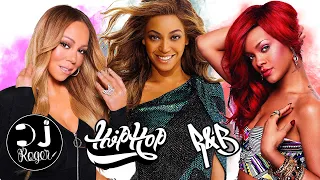 MIX HIP-HOP E R&B DAS MINAS! | Rihanna, Beyoncé, Mariah Carey E MUITO +