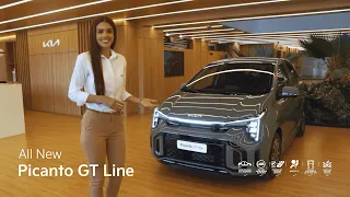 Nuevo Kia Picanto GT Line 2024 - Disponible ya en Metrokia Colombia