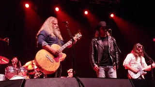 Cody Jinks  and Jamey Johnson - Are The Good Times Really Over (2/28/2019) Huntsville,  AL