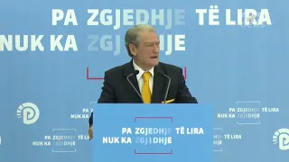 Top News - Aksioni në kampin iranian / Berisha: Banditeskt, OKB e SHBA të hetojnë