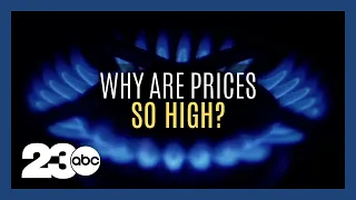 Natural gas prices spike, doubling home heating costs