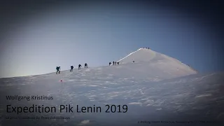 Expedition Pik Lenin 2019