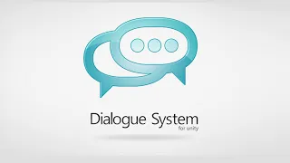 Dialogue System for Unity 2.x Quick Start