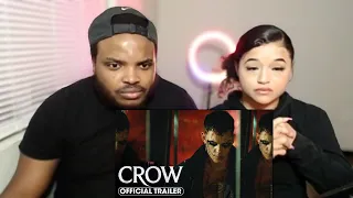 THE CROW (2024) Official Trailer Reaction!