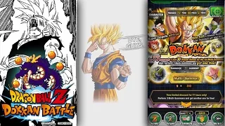 IS THAT HIM?!(SSR Summons)- Gogeta/Janemba 30 Stone Dokkan Festival Summons Part 1