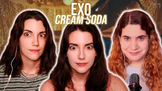 EXO - 'Cream Soda' REACTION (ENG SUB)