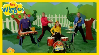 5 Little Joeys 🦘 Kids Counting Songs 🎶 Animal Songs 🌟 The Wiggles