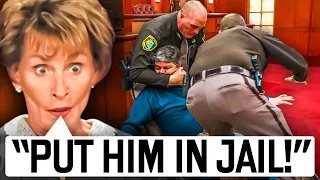 When Judge Judy Goes WRONG!