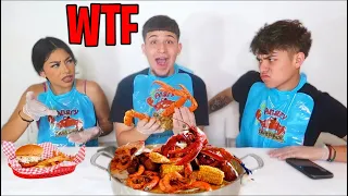 RUINED THEIR RELATIONSHIP WITH ONE QUESTION…JUICY MUKBANG!!