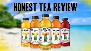 Honest Tea (Slick Food Review)