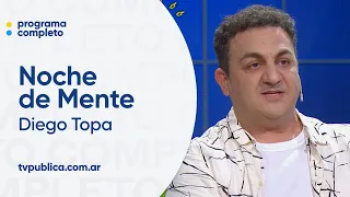 Elevador de Mente con Diego Topa - Noche De Mente