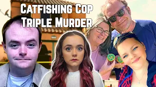 COP TURNS CATFISH TRIPLE MURDERER: The Case of Austin Edwards and the Winek Family Murders