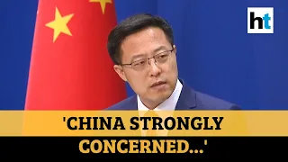 Watch China's reaction to India's ban on 59 Chinese apps including TikTok