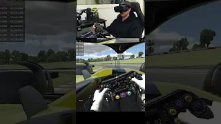 You Always Have to Leave Da Space | iRacing #shorts