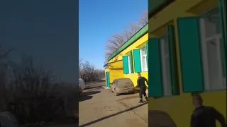 Ракета Торнадо-С в действии!