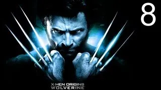 X-Men Origins: Wolverine - Walkthrough Part 8