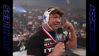 Kurt Angle after Judgment Day | SmackDown! (2002)