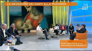 Di Buon Mattino (Tv2000) - La devozione dei Santi alla Vergine Maria