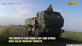 Will HIMARS high precision missile system be a game-changer in Ukraine-Russia war?