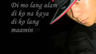 Hambog Ng Sagpro Krew-Alaala Nalang ft. LUN (Lyrics)