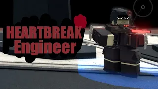 New Heartbreak Engineer Showcase | Tower Defense Simulator TDS