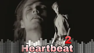 A-ha Morten Harket | Move to Memphis 🔥| Sandra - Heartbeat |  edit 80s 90s