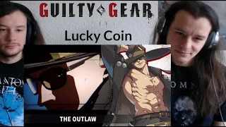 (REACTION) Guilty Gear Strive - Just Lean - Johnny Theme