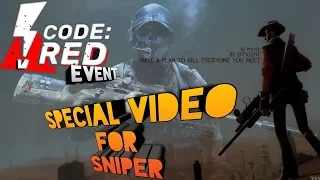 Guns of Boom - Special Video for Snipers in Code Red Event