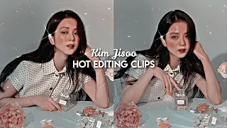 jisoo hot clips for editing