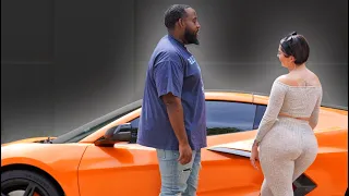 GOLD DIGGER PRANK PART 231 | LondonsWay