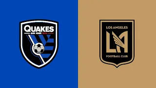 HIGHLIGHTS: San Jose Earthquakes vs. Los Angeles Football Club | May 6, 2023