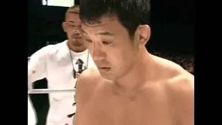 Kazushi Sakuraba vs Renzo Gracie PRIDE FC 10 Return of the Warriors 2000