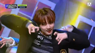 ENHYPEN - Drunk Dazed | 210429 Mnet Japan M! Countdown E707 [FHD 60FPS]