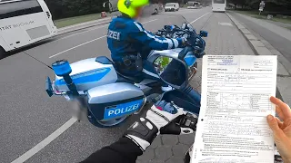 DIE LÄNGSTE POLIZEIKONTROLLE MEINES LEBENS!